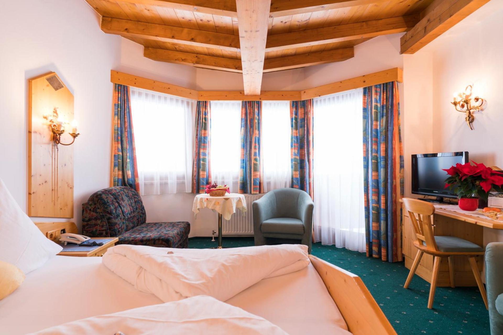 Bergsporthotel Antonie กรีส อิม เซลเรน ภายนอก รูปภาพ