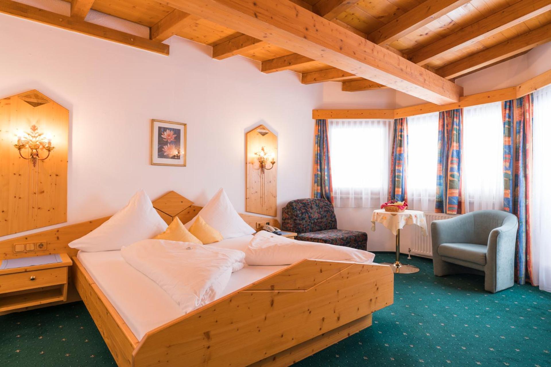 Bergsporthotel Antonie กรีส อิม เซลเรน ภายนอก รูปภาพ