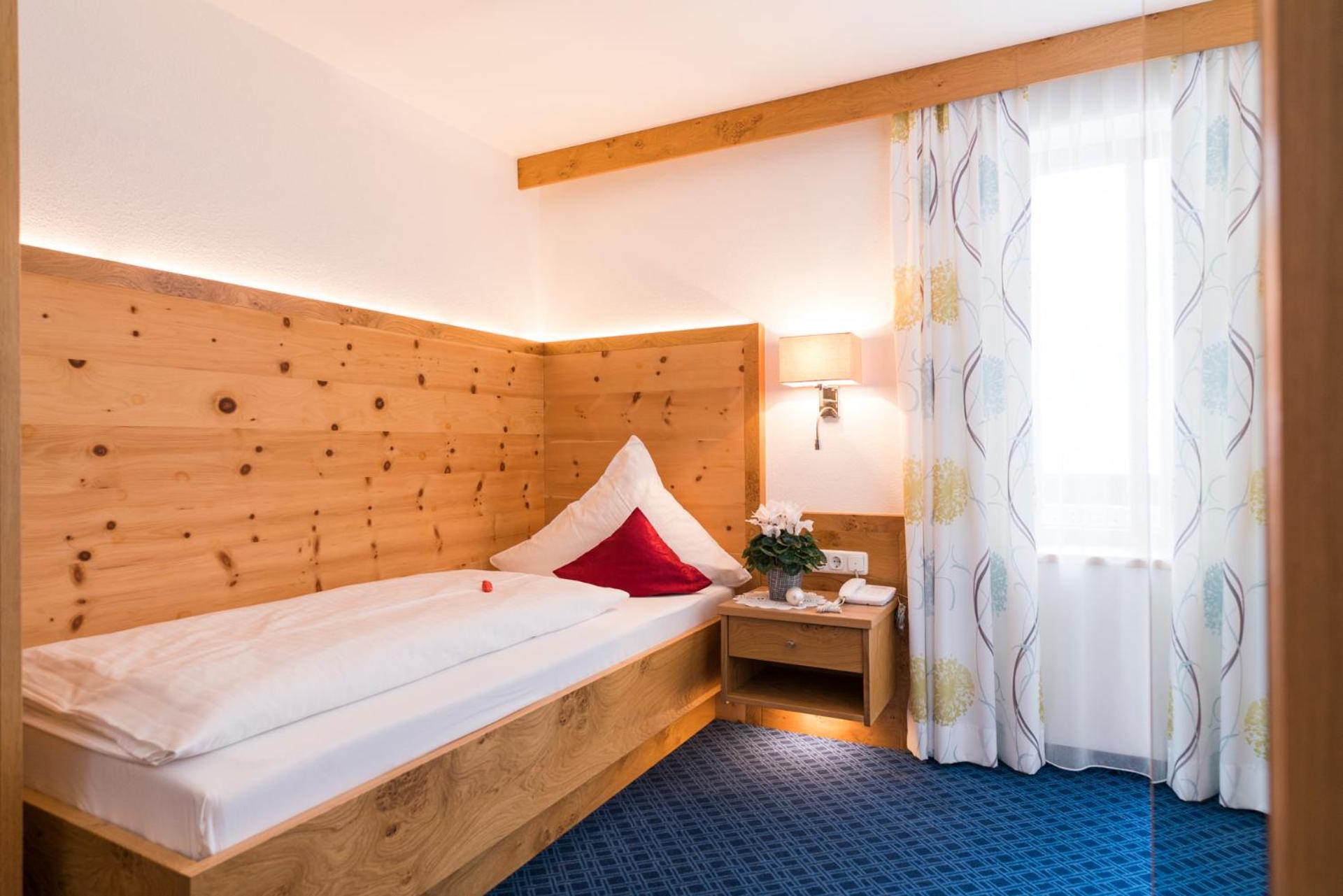 Bergsporthotel Antonie กรีส อิม เซลเรน ภายนอก รูปภาพ