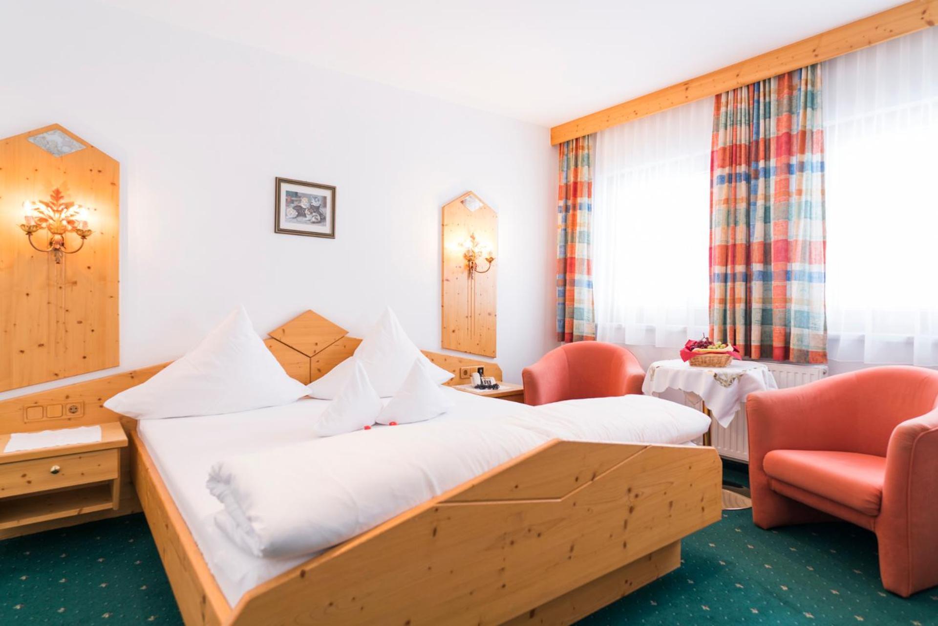 Bergsporthotel Antonie กรีส อิม เซลเรน ภายนอก รูปภาพ
