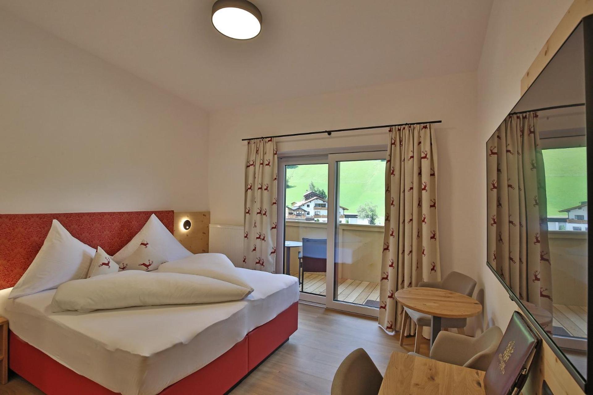 Bergsporthotel Antonie กรีส อิม เซลเรน ภายนอก รูปภาพ