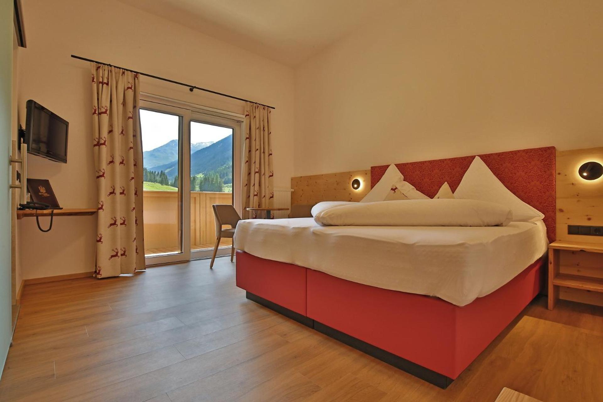 Bergsporthotel Antonie กรีส อิม เซลเรน ภายนอก รูปภาพ