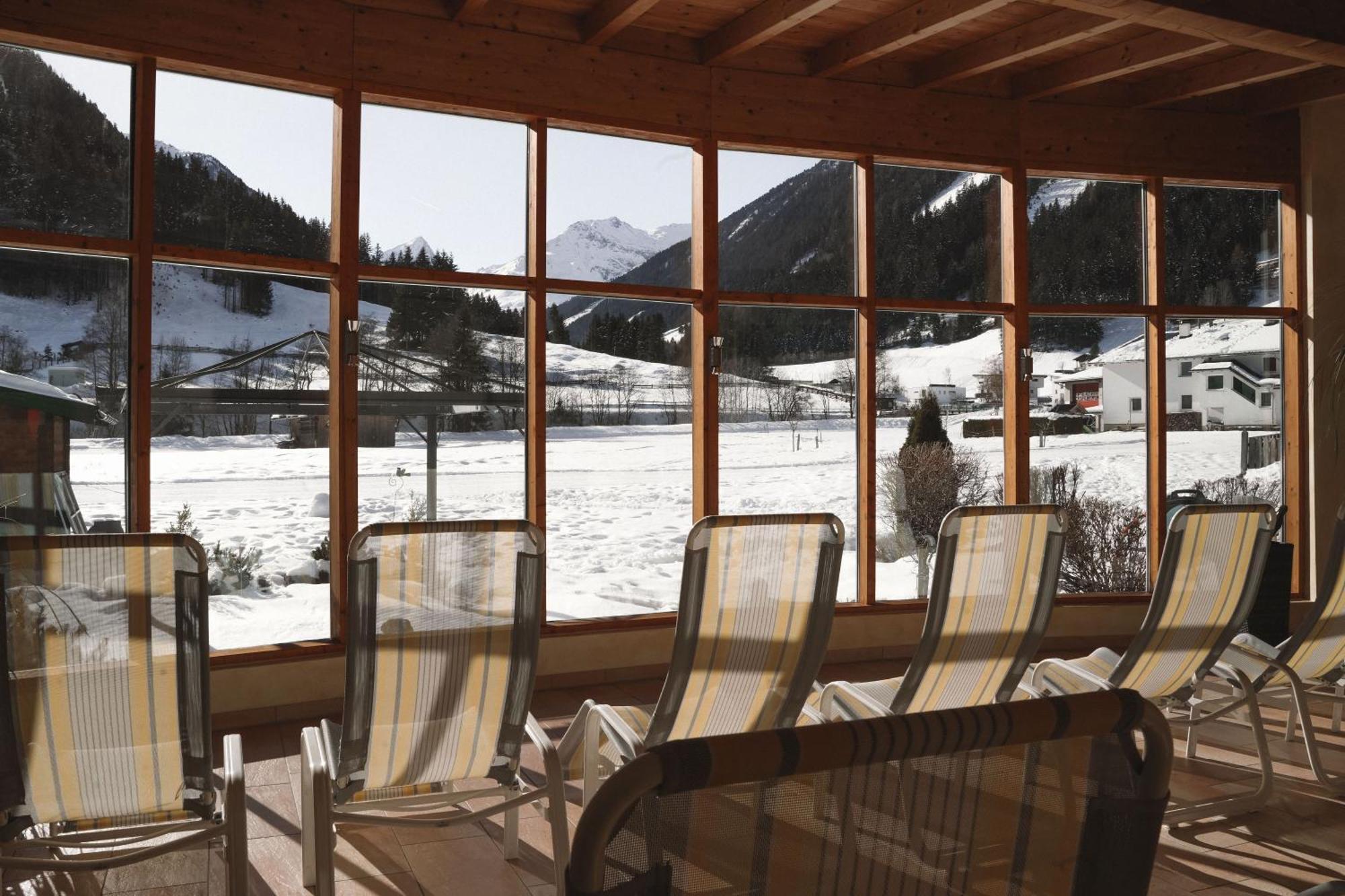 Bergsporthotel Antonie กรีส อิม เซลเรน ภายนอก รูปภาพ