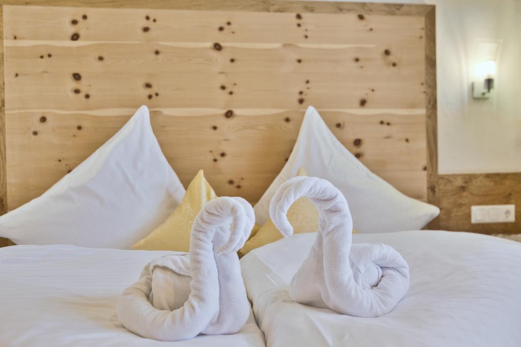 Bergsporthotel Antonie กรีส อิม เซลเรน ภายนอก รูปภาพ