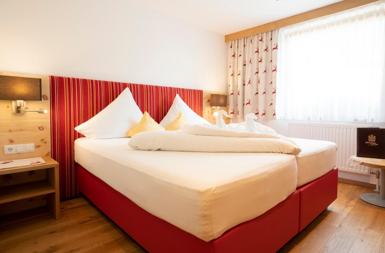 Bergsporthotel Antonie กรีส อิม เซลเรน ภายนอก รูปภาพ