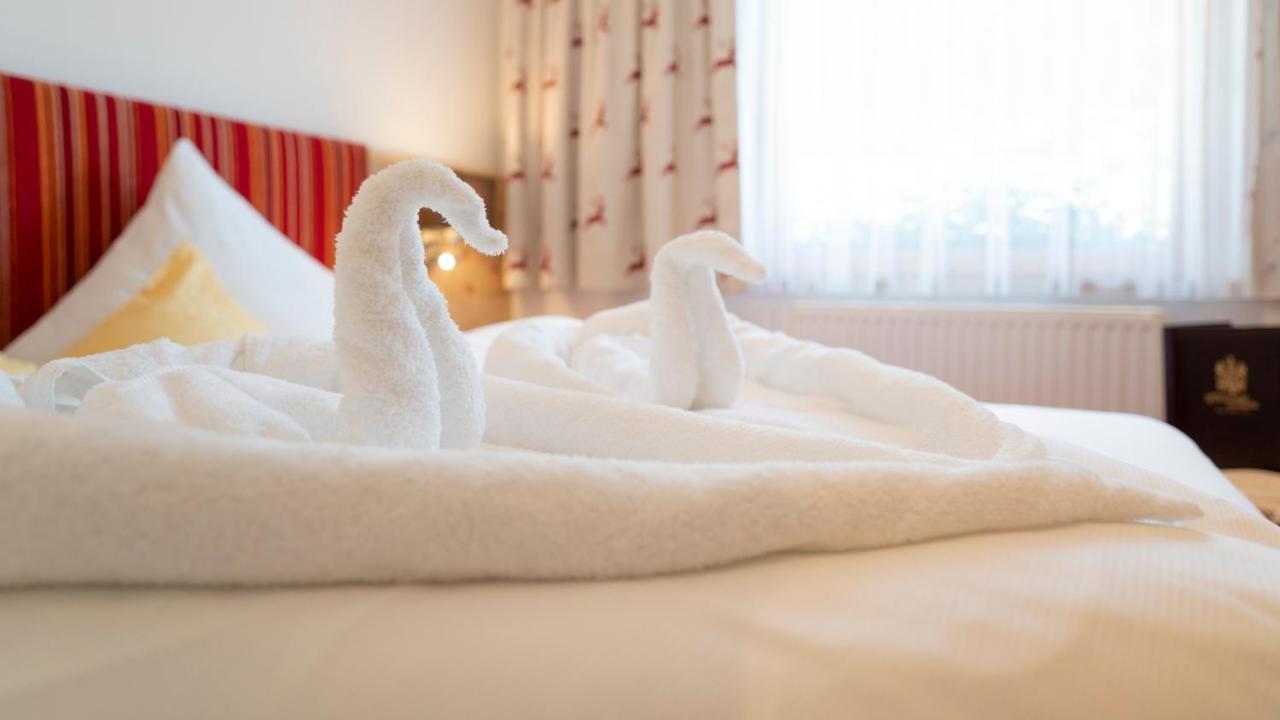 Bergsporthotel Antonie กรีส อิม เซลเรน ภายนอก รูปภาพ